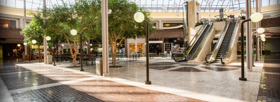 The Galleria Specialty Shops at the Cobb Galleria Centre