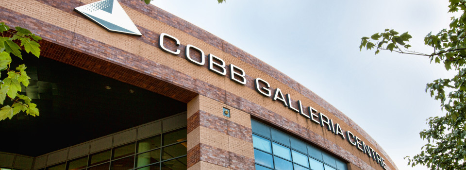 The Galleria Specialty Shops at the Cobb Galleria Centre