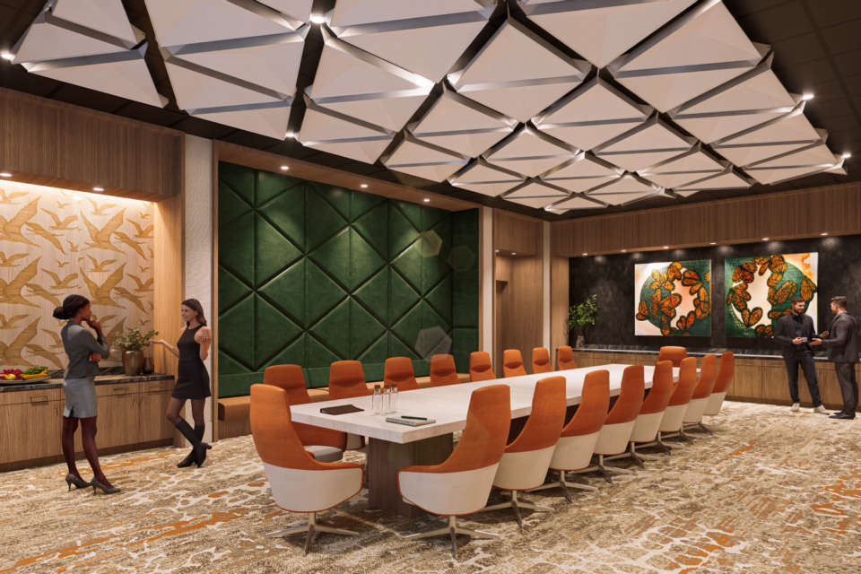 New Boardroom