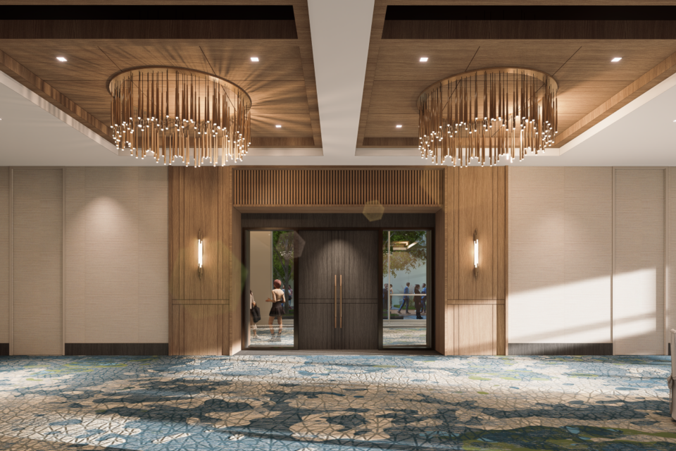New Junior Ballroom