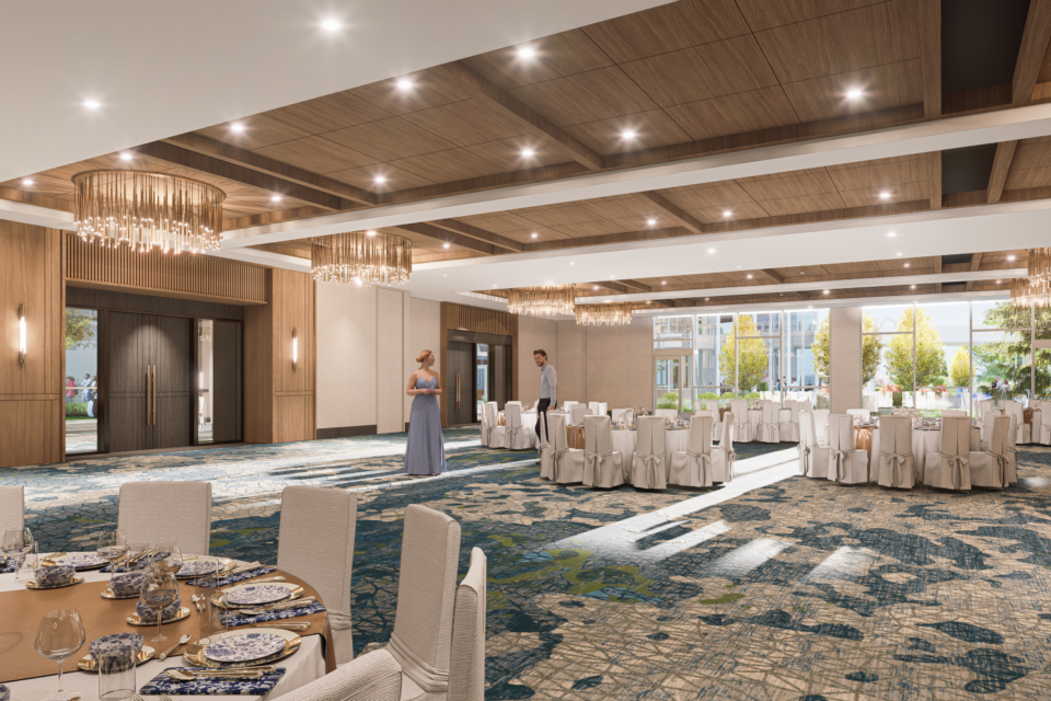 New Junior Ballroom