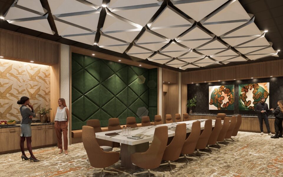 New Boardroom