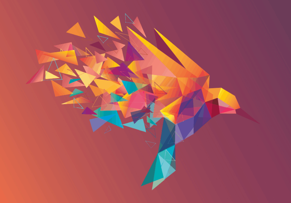 Bird Logo No Name - Facebook